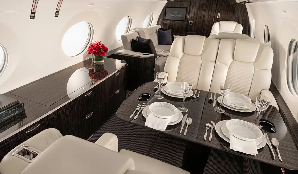 Gulfstream - G-V - Best Ultra Large Jet Rentals - Best Preowned Jets - Exclusive Concierge Club.webp